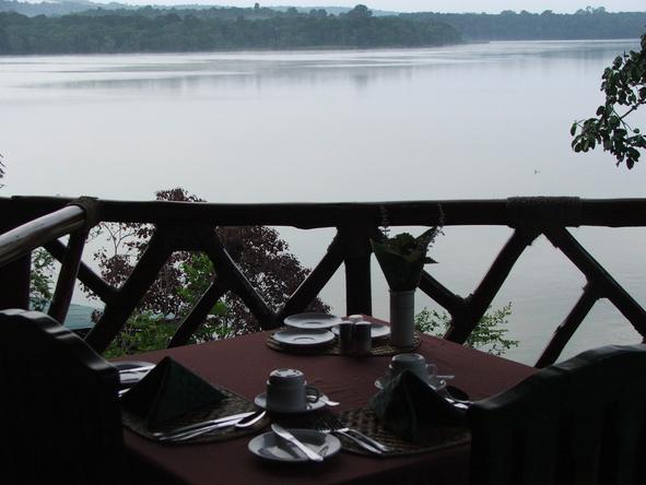 Jacana Safari Lodge - Dining 